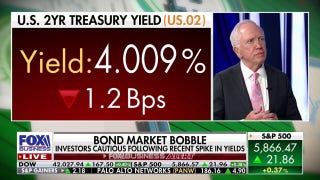 Bond market will come to terms with Trump's agenda: Stephen Auth - Fox Business Video