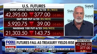 Trump tax cuts, deregulation will 'fire up' the US economy: Kenny Polcari - Fox Business Video
