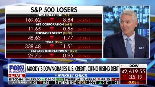 US debt is a long-term train wreck waiting to happen: Jason Katz - Fox Business Video