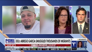 Kilmar Abrego Garcia needs to ‘face justice,’ says GOP lawmaker - Fox Business Video