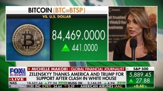 Bitcoin and gold need to coexist: Michelle Makori - Fox Business Video