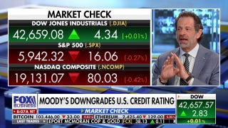 Moody's credit rating downgrade is 'very problematic': Jeff Sica - Fox Business Video