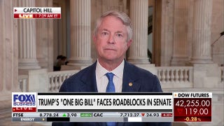 This tax bill will drive up growth, GOP senator says - Fox Business Video