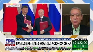 Chang warns over China-Russia partnership: 'We have to worry about what they are doing at this moment'