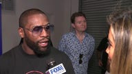 Floyd Mayweather raves about crypto: 'It's the new wave'