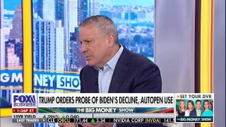 Biden’s alleged autopen use is a ‘huge scandal,’ Charlie Gasparino says - Fox Business Video