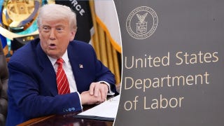 Trump is focusing on bringing manufacturing jobs back to America, labor secretary says - Fox Business Video