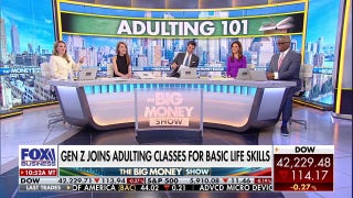 Gen Z turns to adulting classes to learn basic life skills - Fox Business Video