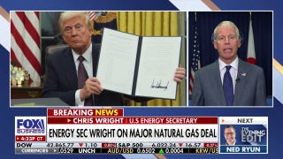 US will soon produce more than twice as much natural gas as Russia, Energy secretary vows - Fox Business Video