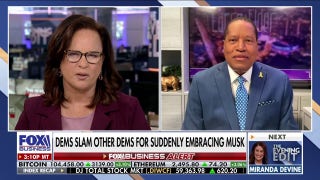 The feud between Trump and Musk is just a ‘bump in the road’: Larry Elder - Fox Business Video