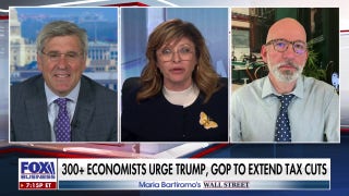 The US is still, to a certain degree, in the Biden economy, economic expert says - Fox Business Video