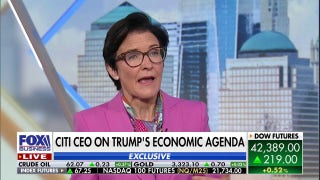 Economic 'clarity' will 'unlock' global market growth, Citigroup CEO says - Fox Business Video