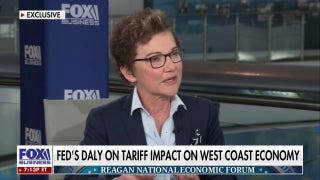 Policymakers must look forward, San Francisco Federal Reserve Bank president says - Fox Business Video
