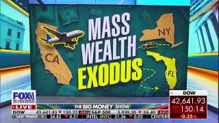 Dagen McDowell sounds off on Florida's now-costly price of living - Fox Business Video