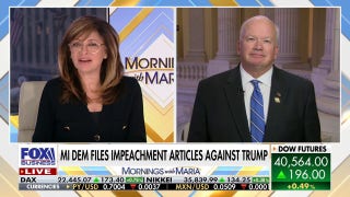 GOP rep rips Dems over Trump impeachment articles: Looks like Hakeem Jeffries 'lost control of one his members' - Fox Business Video
