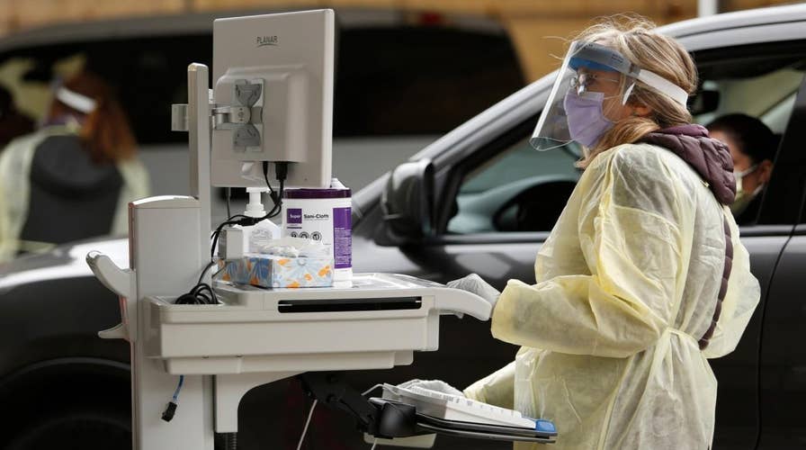 Coronavirus causes some to turn to violence