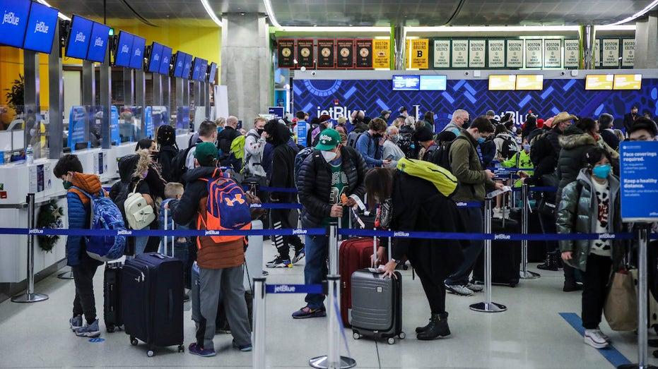 Boston Logan International Airport