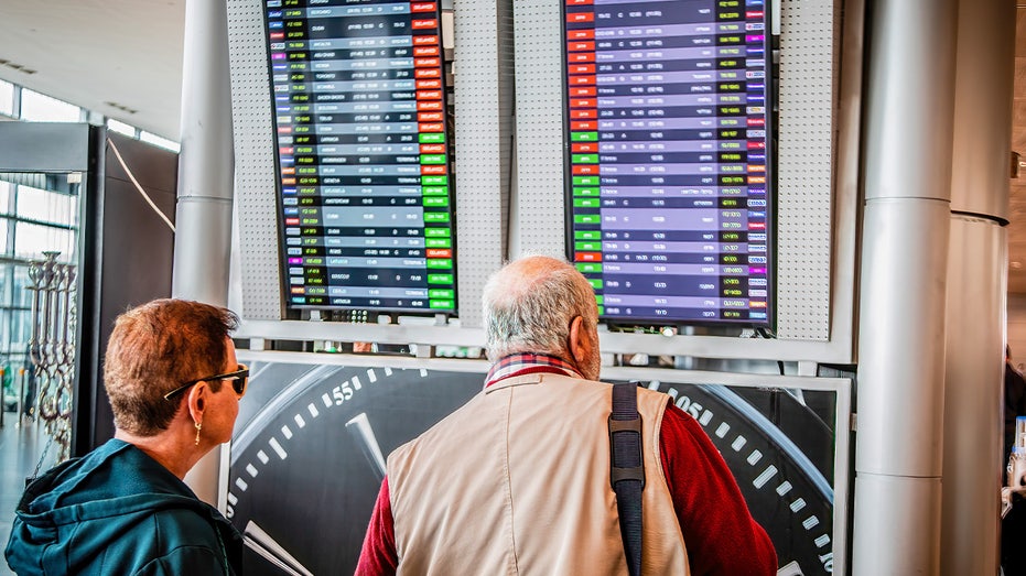 Senior Travelers