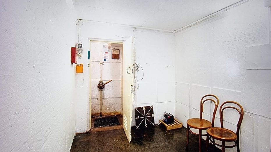 Nuclear Bunker 