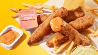 McDonald's adding brand-new menu item: McCrispy Strips