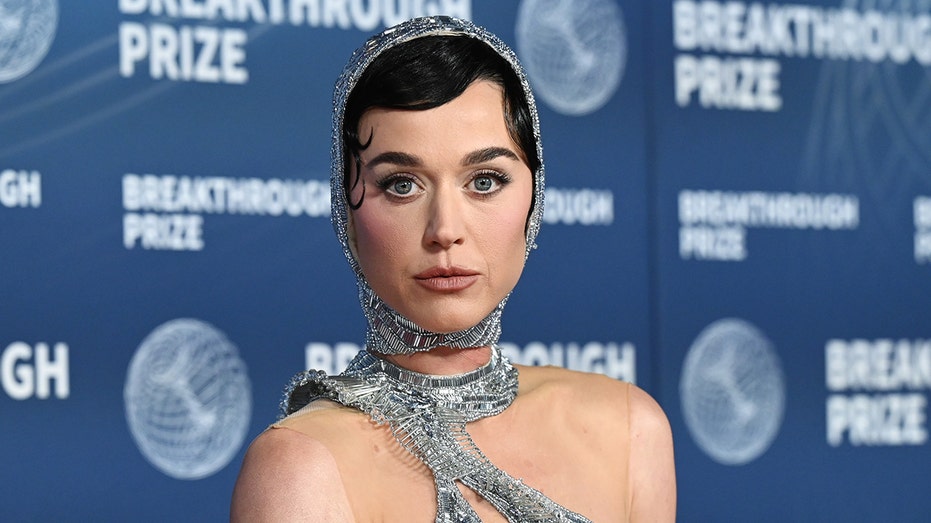 Katy Perry at The 11th Breakthrough Prize Ceremony
