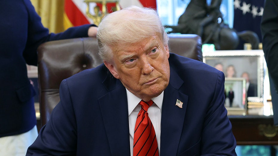 President Donald Trump