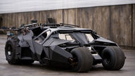Drivable replicas of Batman's Tumbler are for sale – and it'll cost you $3M