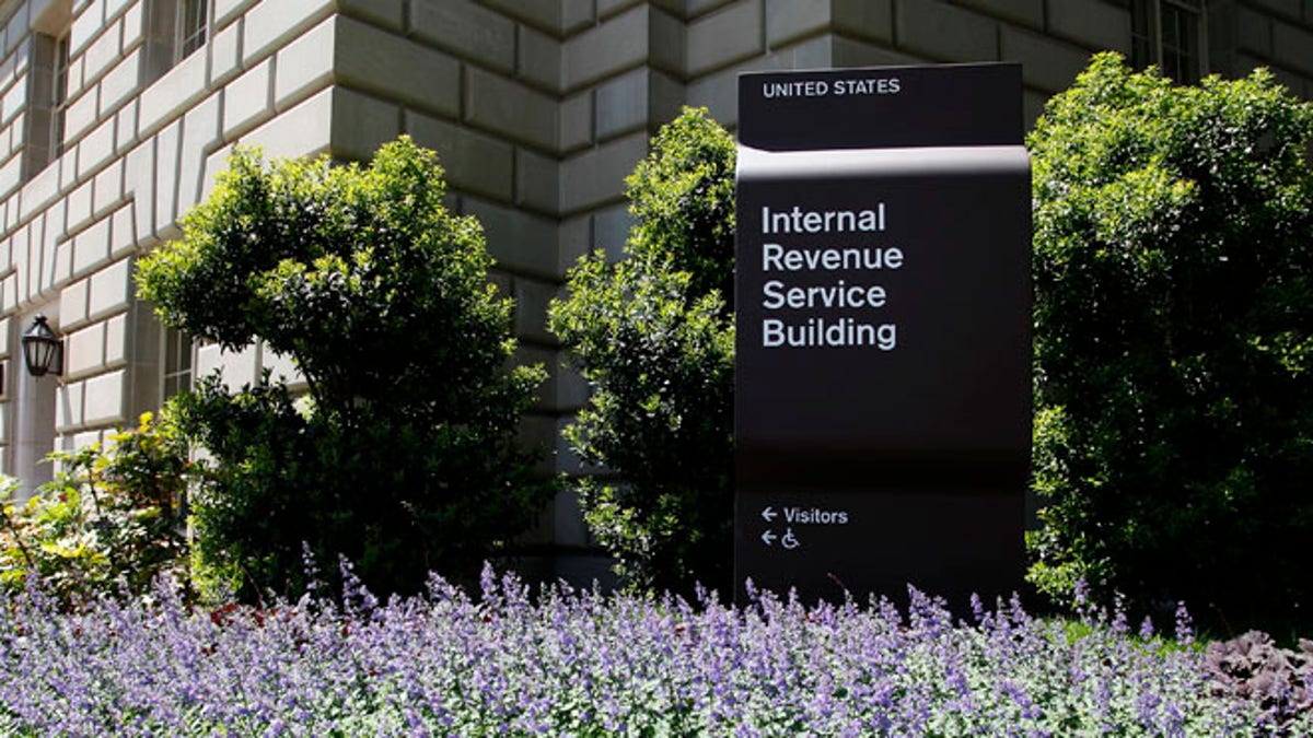 USA-TAX/IRS-MCCONNELL