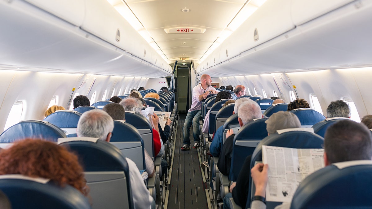 "I think everyone needs to walk through a smell detector before they board a plane. If it’s too much they have to go home and take a shower," joked one user on Reddit about the "nasty cologne" issue on board a flight. 
