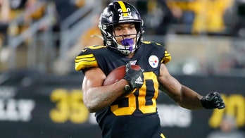 Crowded house: Steelers backfield eyes consistency in 2020