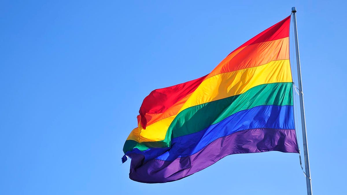Pride flag