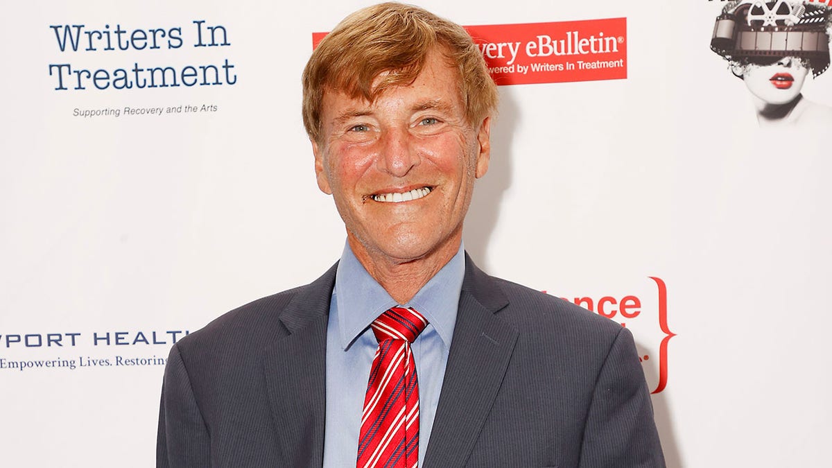 Leigh Steinberg smiling