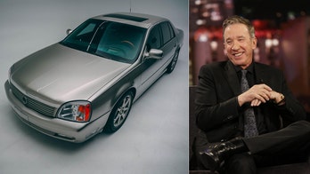 Here's how much Tim Allen's old custom Cadillac is worth
