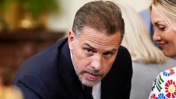 Hunter Biden investigation being mishandled, 'clear conflicts of interest': IRS whistleblower
