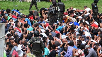 Revenge killing for deadly MS-13 prison riot sparks Honduras to launch extreme gang crackdown: report
