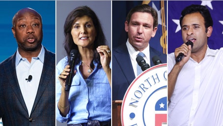 Fox Business Poll: Support for Haley doubles in Iowa, putting her in top three