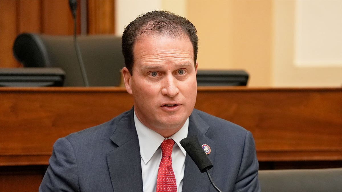 August Pfluger of Texas introduces new legislation to combat antisemitism