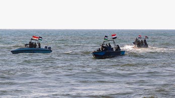 US Treasury targets Houthi-linked vessels to disrupt efforts to fund 'dangerous and destabilizing attacks'