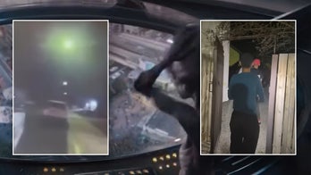 Las Vegas alien video's previously missed detail proves 'authenticity,' expert says: 'You can't deny it'