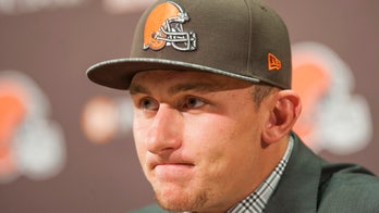 Johnny Manziel on how addiction issues got worse after Browns drafted him: 'I learned what depression was'
