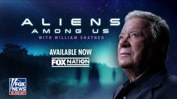 'Are we alone?': William Shatner challenges UFO skepticism with bombshell testimonies in new Fox Nation show