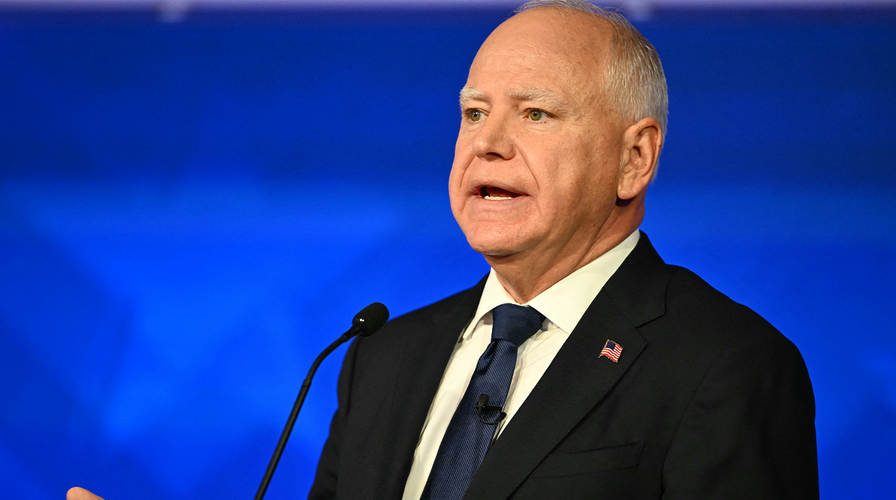 Tim Walz on solving gun violence: Do you want your schools hardened to look like a fort?
