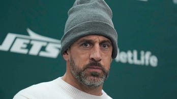 Aaron Rodgers speaks out against trans athletes in women's sports