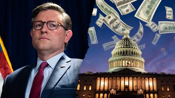Trump's 'big, beautiful bill' faces crucial hours as Johnson courts Freedom Caucus