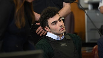 Luigi Mangione pleads not guilty to federal charges in CEO killing