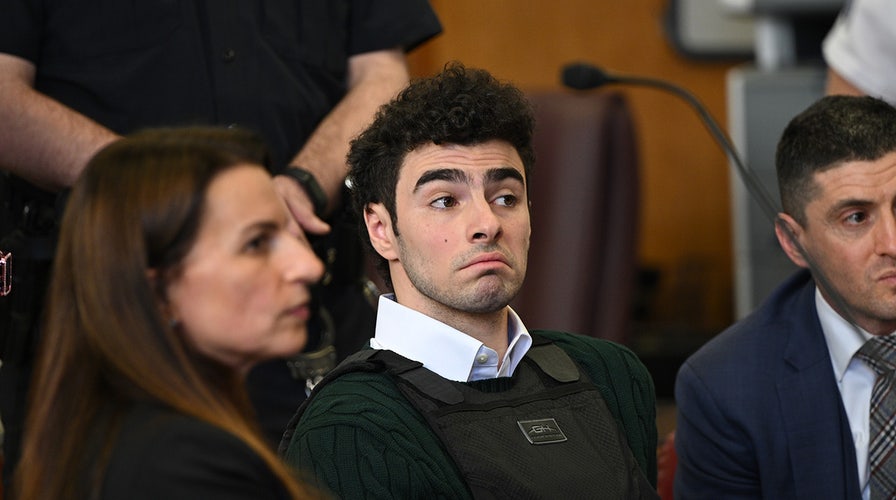New research follows online memes of Luigi Mangione, alleged UHC assassin, in normalizing left-wing violence