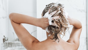 Woman rips into 'stupid showers at hotels' and those responsible for designing them