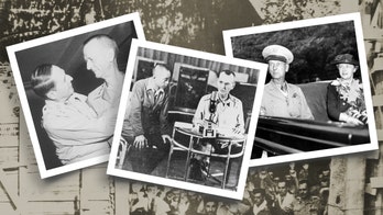 New book reveals untold story of Gen. Wainwright, highest-ranking American POW of World War II