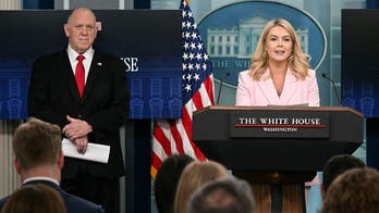 Fox News Politics Newsletter: The ICE Man Cometh