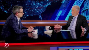 Jon Stewart called out after suggesting Germany may revert to Nazism without US military influence